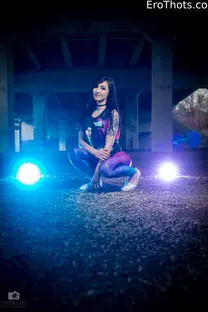 Luxlo Cosplay - Fanfit