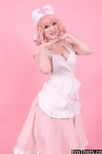 Tina Kinz- Nurse Joy