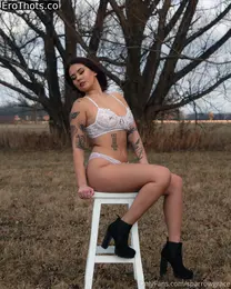 Canadian Model Sparrow Grace (Amarax venusdesire.xo) OF Leak