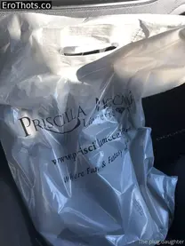 The plug daughter leaks
