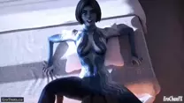 Cortana (EroChanFx) [Halo]