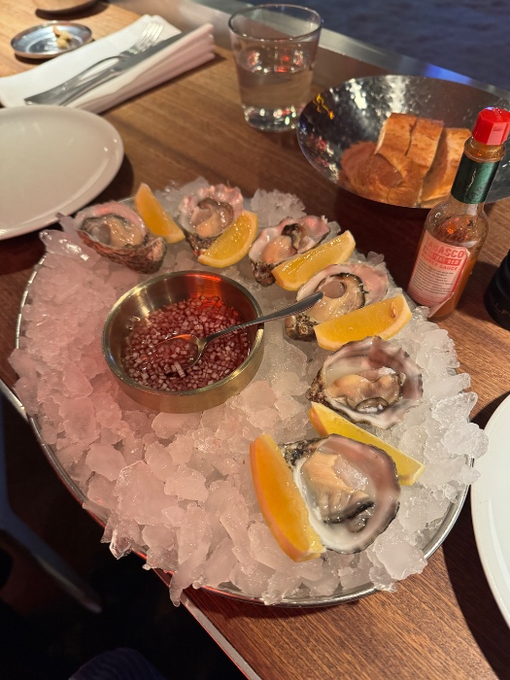 I just received oysters? from kaptainkees via Throne. Thank you! https://t.co/UAqb6V68ol #Wishlist #Throne