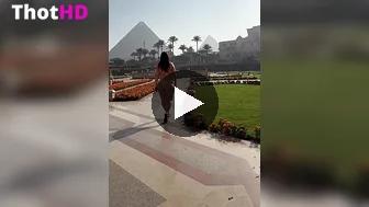 Thinjen Outdoor Ass XXX