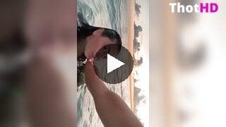Mirandamarieox Bikini Outdoor Scene Clip