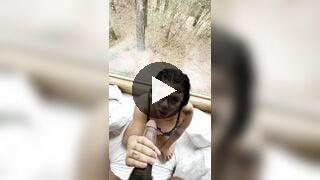 Mtvkay Leak BIG BLACK COCK Sucker POV