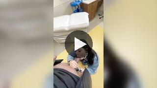 Mtvkay only fans Sucking & Fucking In Doctors Office