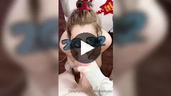 Maddie Bubz Leaked Facial