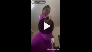 NASSIM - NIPPLE SLIP AND BOOTY SHAKING LIVE