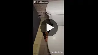 BigBootyBailey public restroom fuck pov