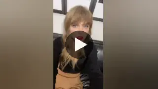 Taylor Swift Nude Leaked OnlyFans Video #3