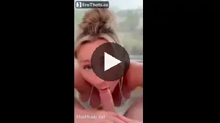 Sexy Pattycake Long Blowjob PPV
