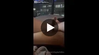 tayler hills footjob ppv