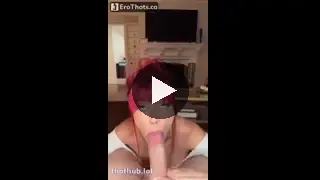 Whoahannahjo pov eye contact bj