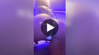 Naomi Allure aka Naomihendrixxx Fart ONLYFANS