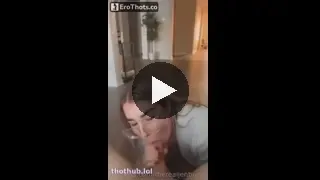 THEREALJENBRETTY - ONLYFANS - FIRST BG BLOWJOB