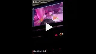 Making content with the car camera