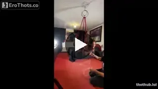 Madygio_Milf Bondage