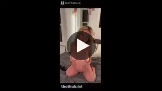 Airika Cal Strip Video