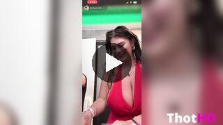 colleen 333 Leaks Live Stream Accidentally Titty Flash HD