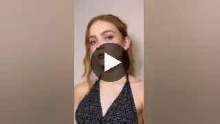 Sadie Sink Nude Leaked Video #97