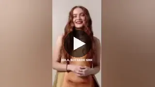 Sadie Sink Nude Leaked Video #410