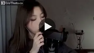 Bean bun ASMR